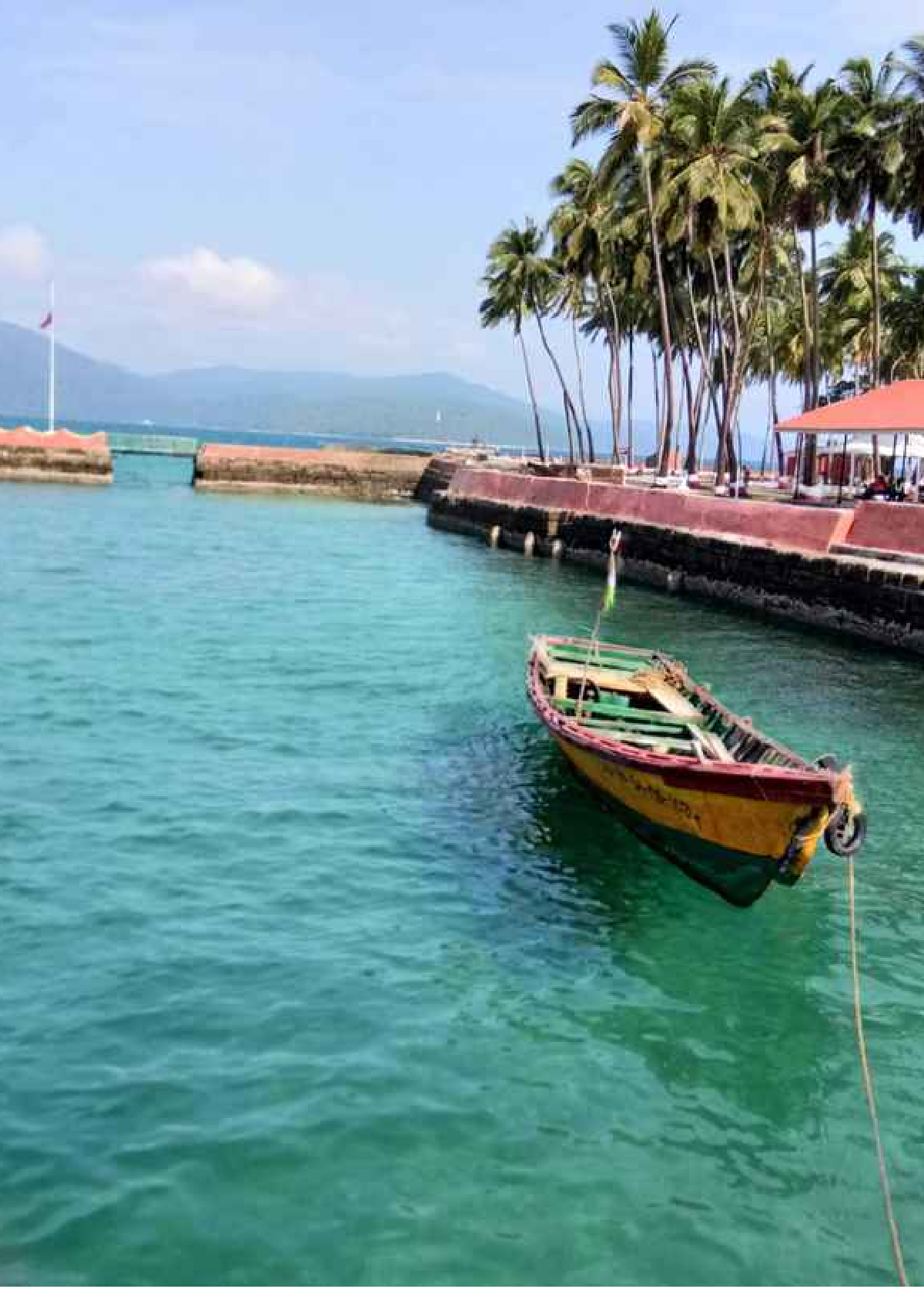 Ross Island (Port Blair)
